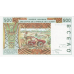 P310Cj Burkina Faso - 500 Francs Year 1999